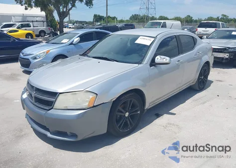 2012 Dodge Avenger Sxt Plus из США, поврежденный, VIN 1C3CDZEG3CN142642